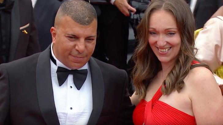 Membres de France TV & Vous au Festival de Cannes 2024